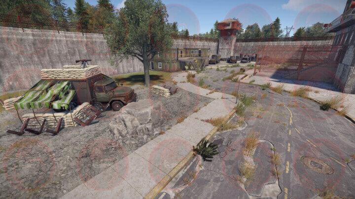 Rust Prison of Rustcoon All Products