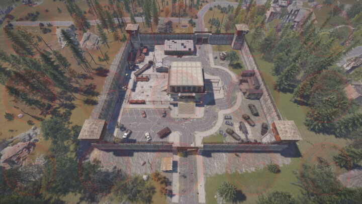 Rust Prison of Rustcoon All Products