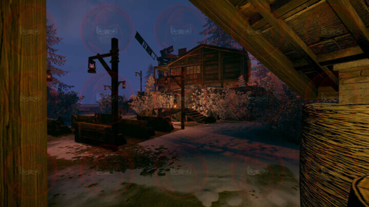 Rust Morningstar Altar All Products