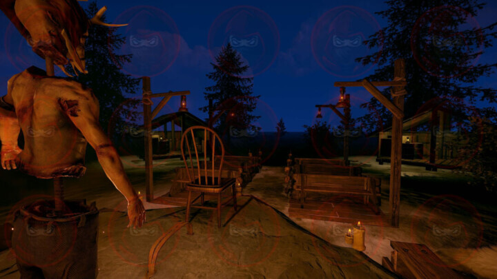 Rust Morningstar Altar All Products