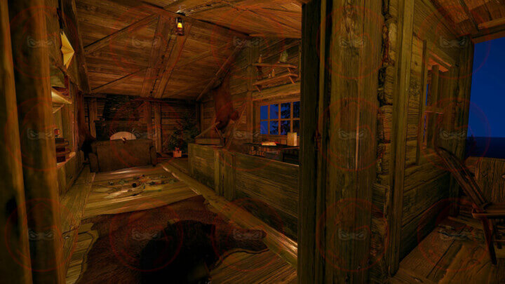 Rust Morningstar Altar All Products