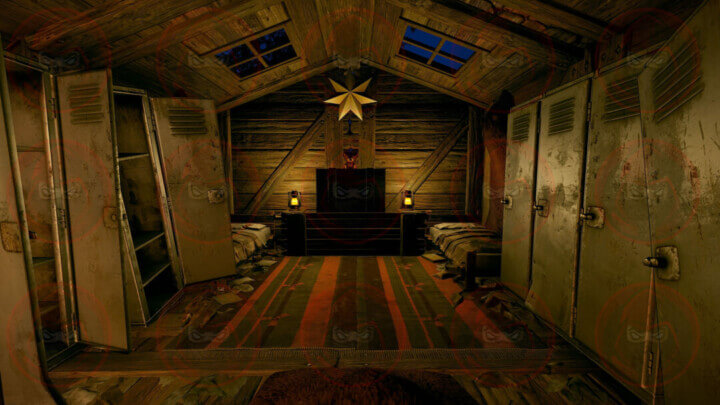 Rust Morningstar Altar All Products