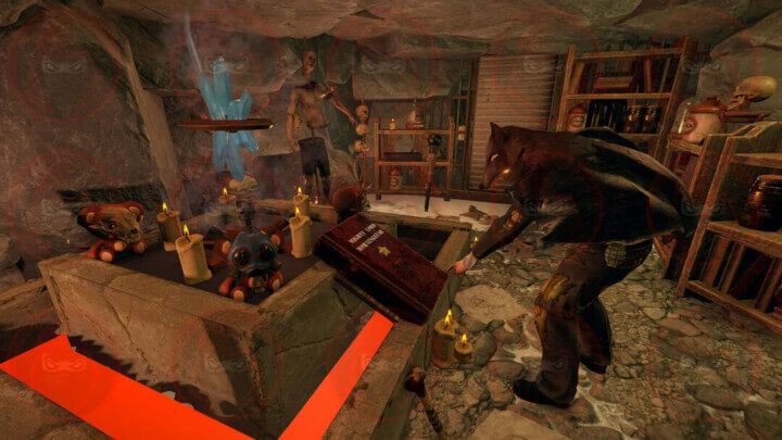 Rust Morningstar Altar All Products