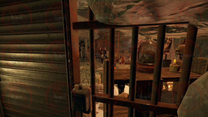 Rust Morningstar Altar All Products