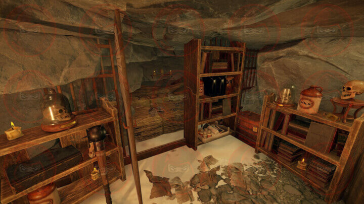 Rust Morningstar Altar All Products