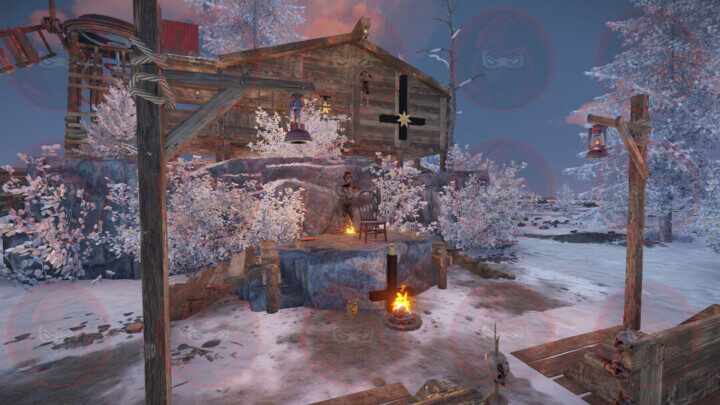 Rust Morningstar Altar All Products