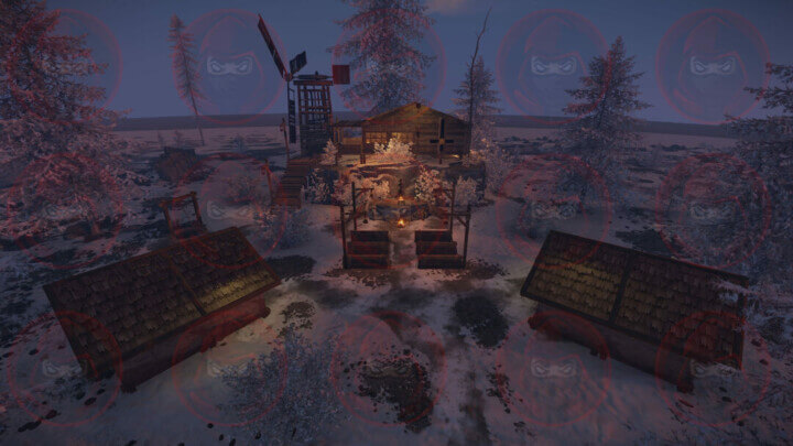 Rust Morningstar Altar All Products