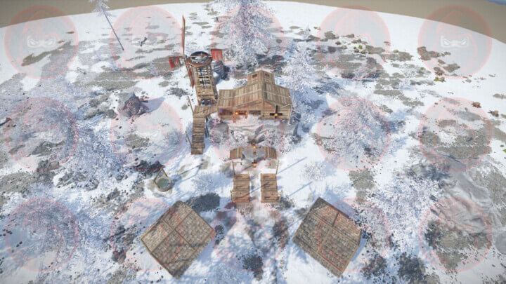 Rust Morningstar Altar All Products