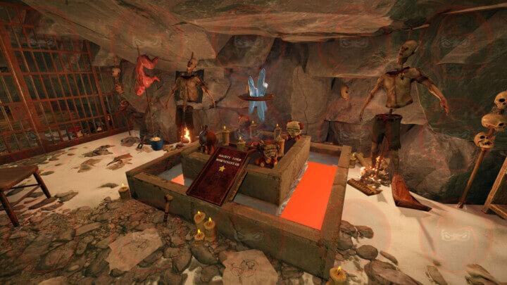Rust Morningstar Altar All Products