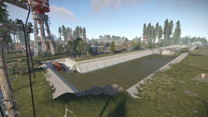 Rust Sewage Water Treatment All Products