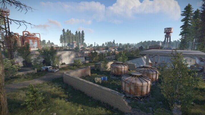 Rust Sewage Water Treatment All Products