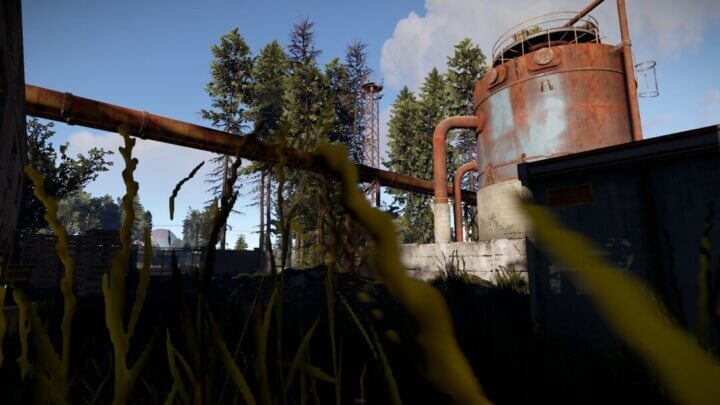 Rust Sewage Water Treatment All Products