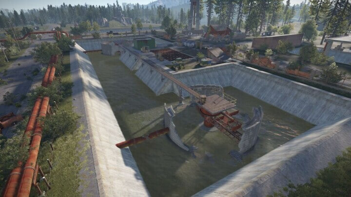 Rust Sewage Water Treatment All Products