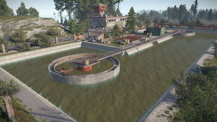 Rust Sewage Water Treatment All Products