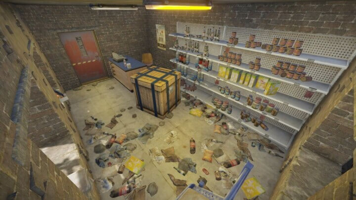 Rust Abandoned Gas Station All Products