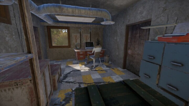 Rust Bundle of 6 monuments (PACK 4) All Products