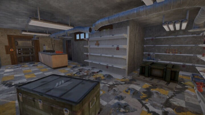 Rust Bundle of 6 monuments (PACK 4) All Products