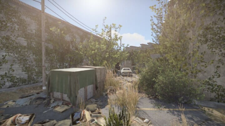 Rust Bundle of 6 monuments (PACK 4) All Products