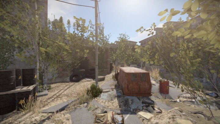 Rust Bundle of 6 monuments (PACK 4) All Products