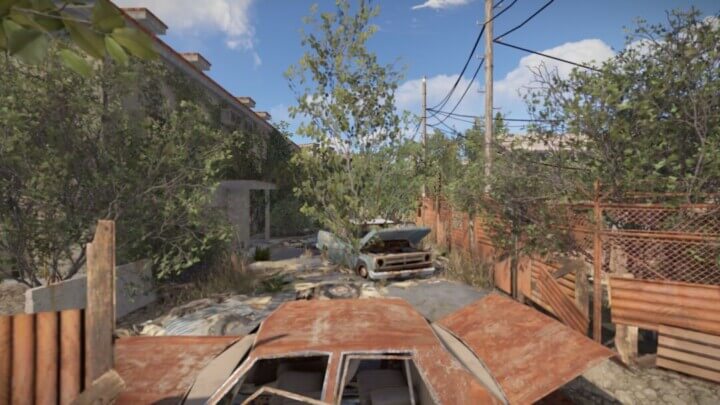 Rust Bundle of 6 monuments (PACK 4) All Products