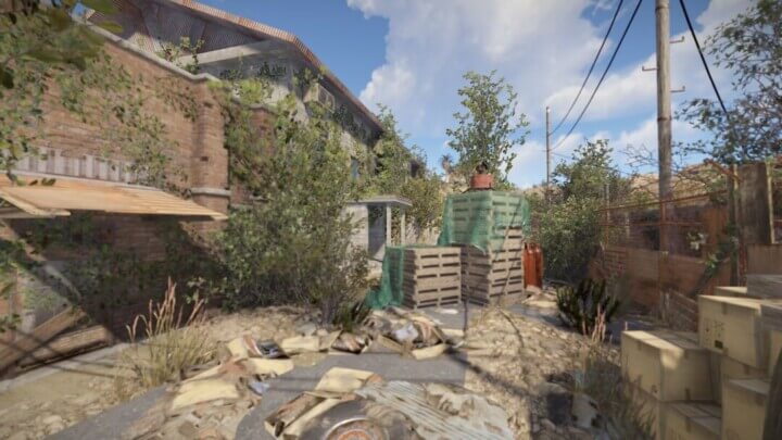 Rust Bundle of 6 monuments (PACK 4) All Products