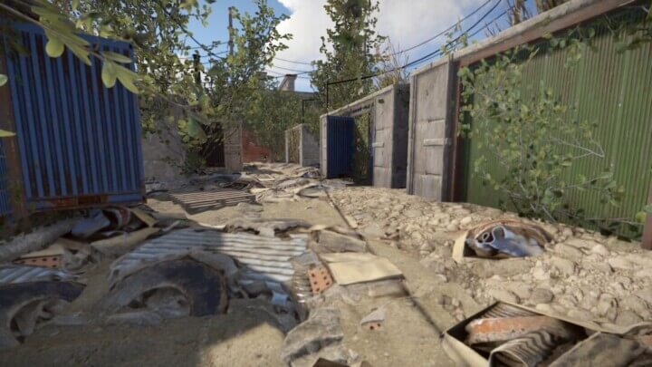 Rust Bundle of 6 monuments (PACK 4) All Products