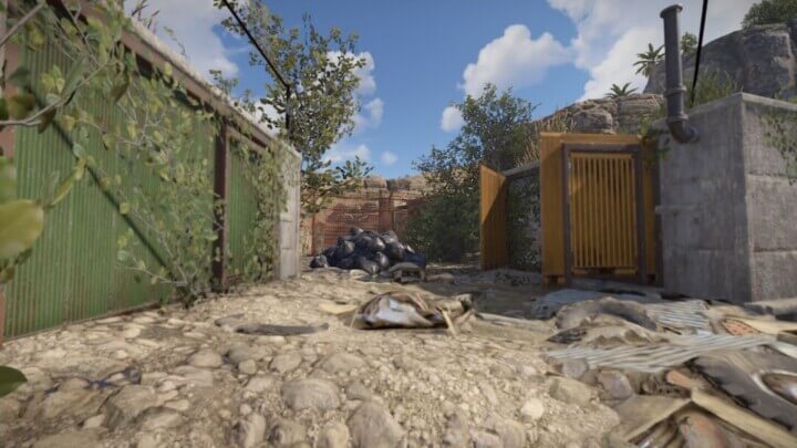 Rust Bundle of 6 monuments (PACK 4) All Products