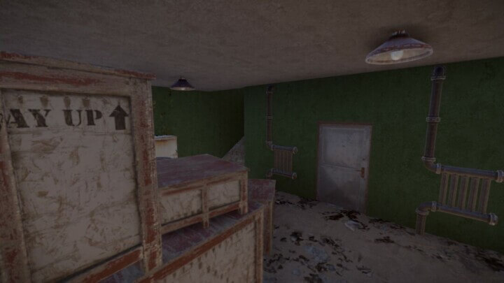 Rust Bundle of 6 monuments (PACK 4) All Products