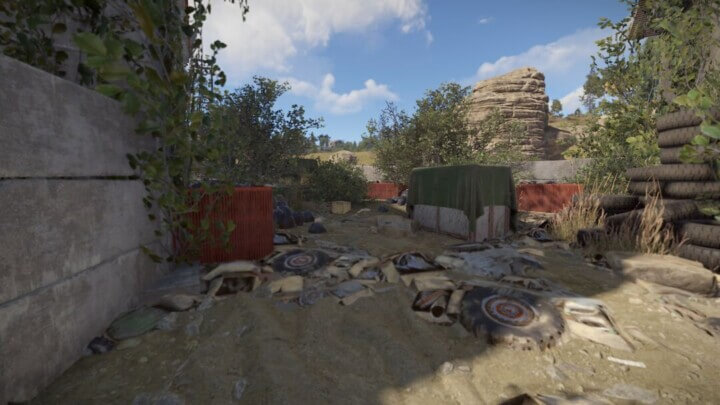 Rust Bundle of 6 monuments (PACK 4) All Products
