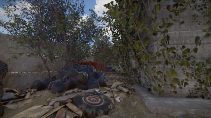 Rust Bundle of 6 monuments (PACK 4) All Products