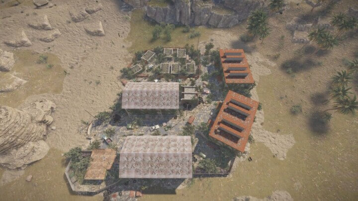 Rust Bundle of 6 monuments (PACK 4) All Products