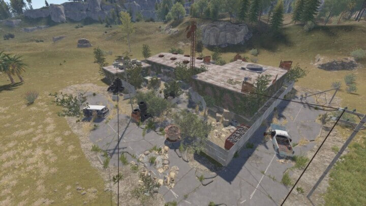 Rust Bundle of 6 monuments (PACK 4) All Products