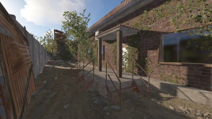 Rust Bundle of 6 monuments (PACK 4) All Products