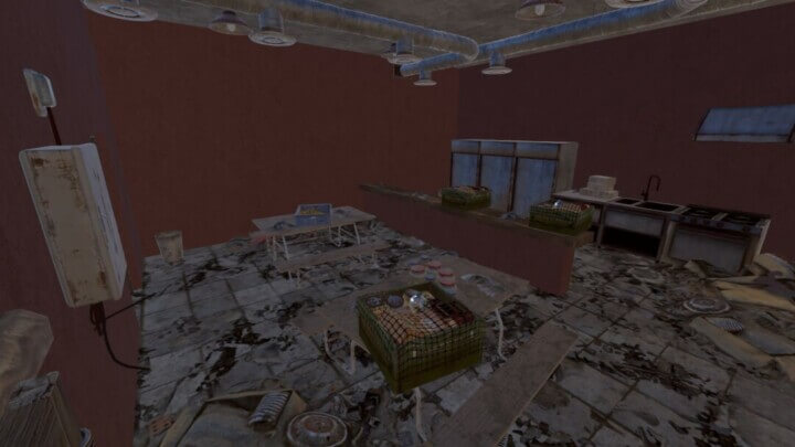 Rust Bundle of 6 monuments (PACK 4) All Products