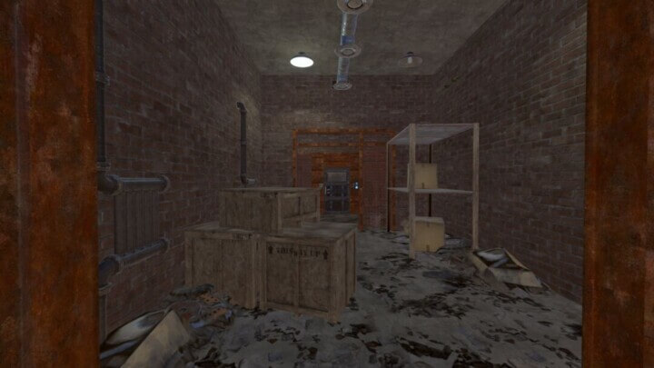 Rust Bundle of 6 monuments (PACK 4) All Products