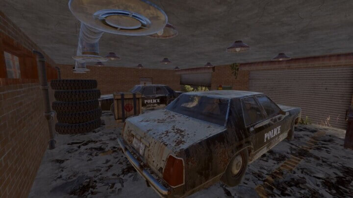 Rust Bundle of 6 monuments (PACK 4) All Products