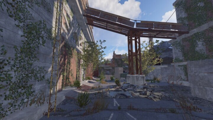 Rust Bundle of 6 monuments (PACK 4) All Products