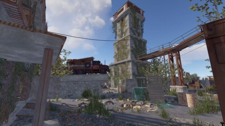 Rust Bundle of 6 monuments (PACK 4) All Products