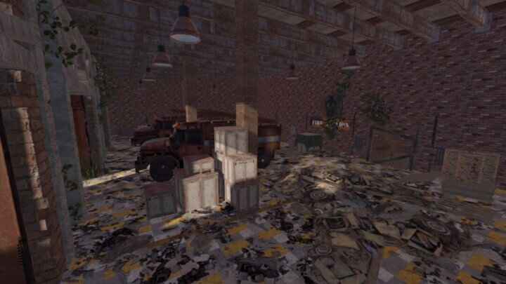 Rust Bundle of 6 monuments (PACK 4) All Products