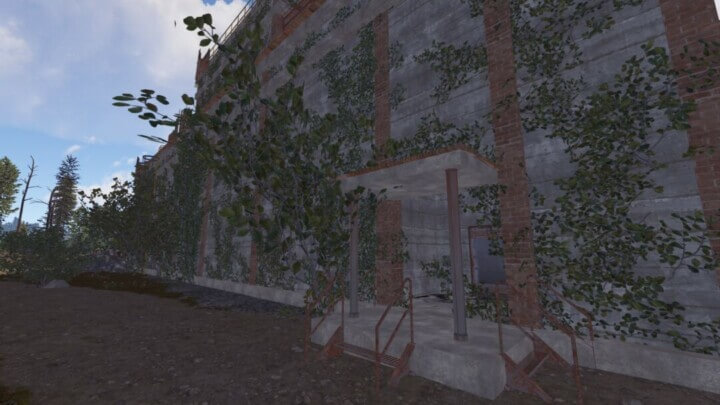 Rust Bundle of 6 monuments (PACK 4) All Products