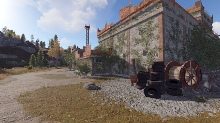 Rust Bundle of 6 monuments (PACK 4) All Products