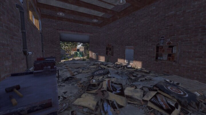 Rust Bundle of 6 monuments (PACK 4) All Products