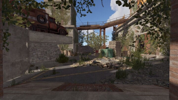 Rust Bundle of 6 monuments (PACK 4) All Products