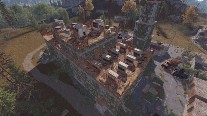 Rust Bundle of 6 monuments (PACK 4) All Products