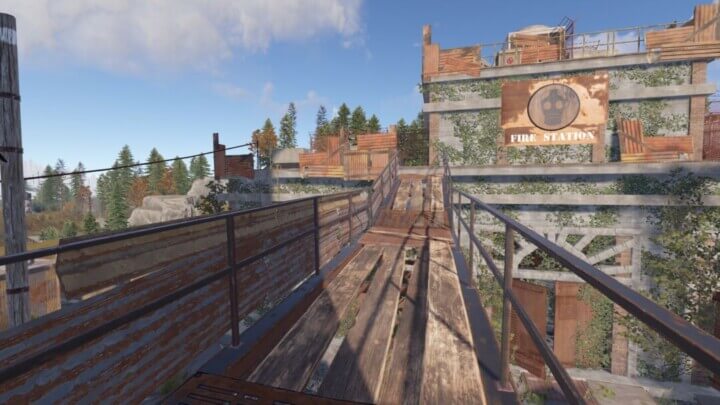 Rust Bundle of 6 monuments (PACK 4) All Products