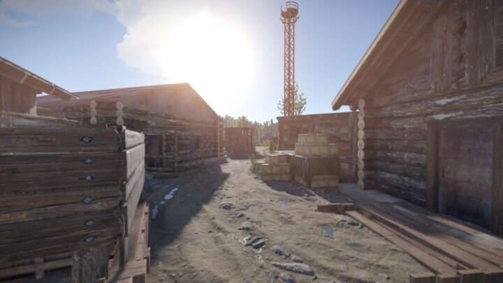 Rust Bundle of 6 monuments (PACK 4) All Products