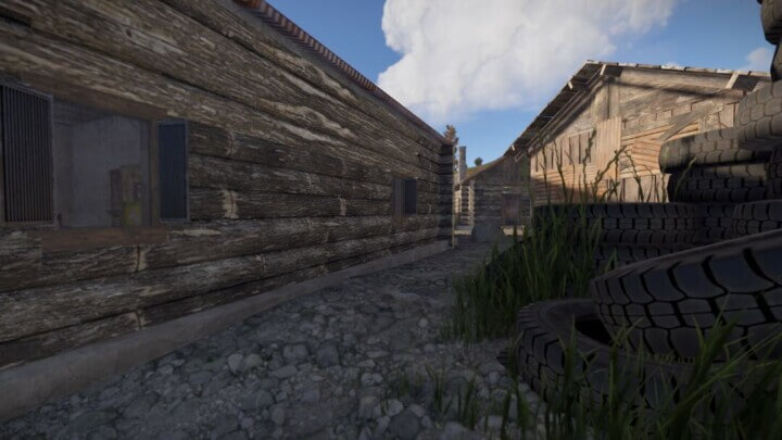 Rust Bundle of 6 monuments (PACK 4) All Products