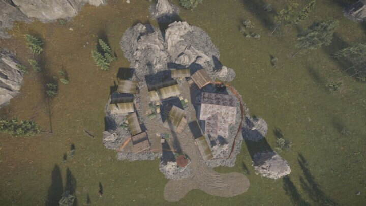 Rust Bundle of 6 monuments (PACK 4) All Products