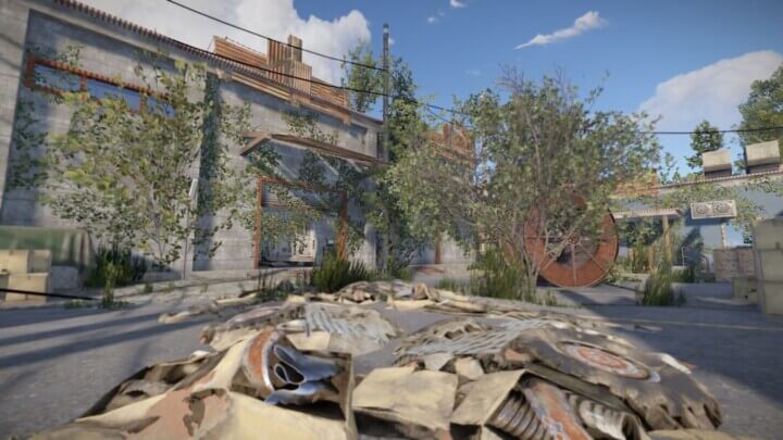 Rust Bundle of 6 monuments (PACK 4) All Products