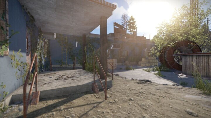 Rust Bundle of 6 monuments (PACK 4) All Products